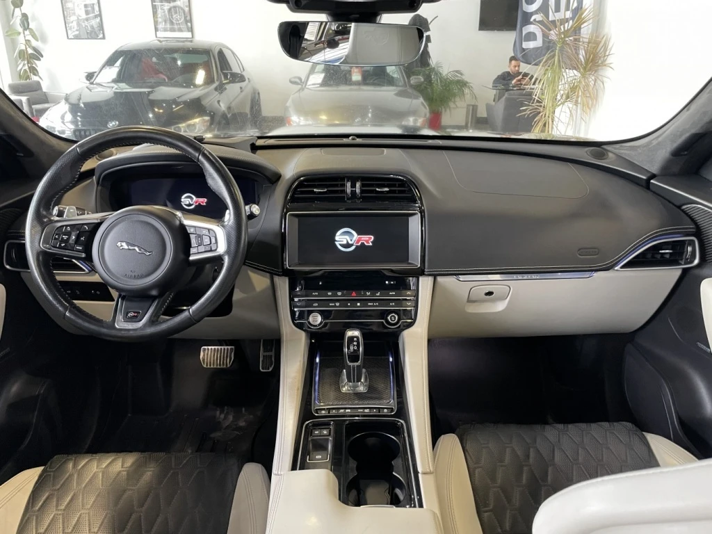 Jaguar F-PACE SVR/480 E��� �� �����! | Mobile.bg � ����������� 11