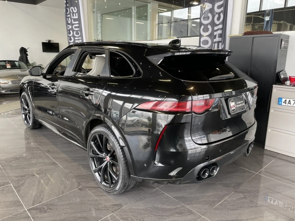 Jaguar F-PACE SVR/480 E��� �� �����! | Mobile.bg � ����������� 5