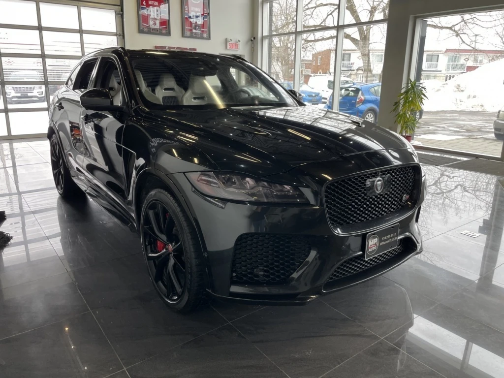 Jaguar F-PACE SVR/480 E��� �� �����! | Mobile.bg � ����������� 3