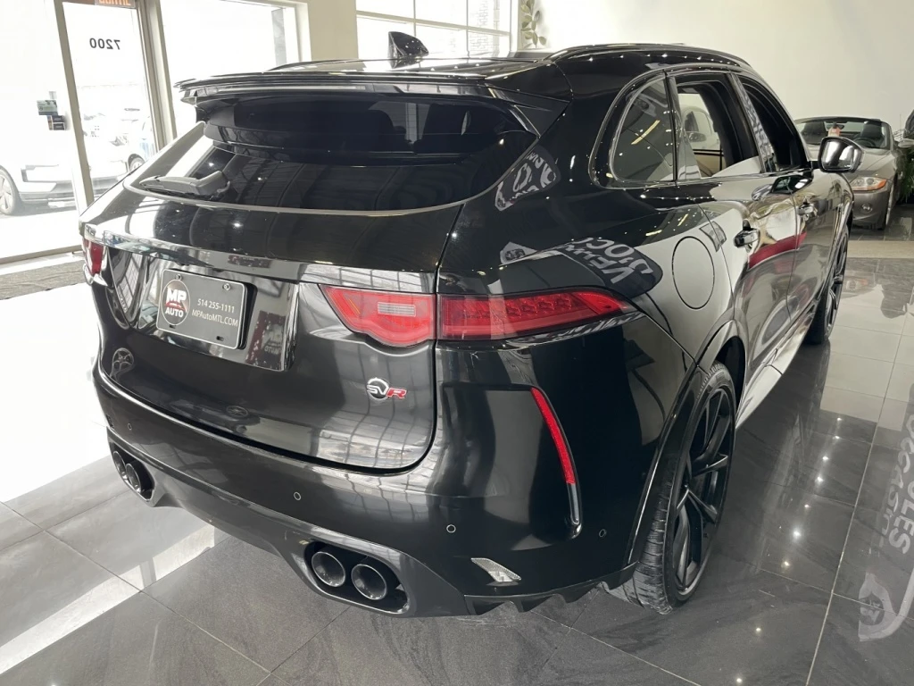 Jaguar F-PACE SVR/480 E��� �� �����! | Mobile.bg � ����������� 7