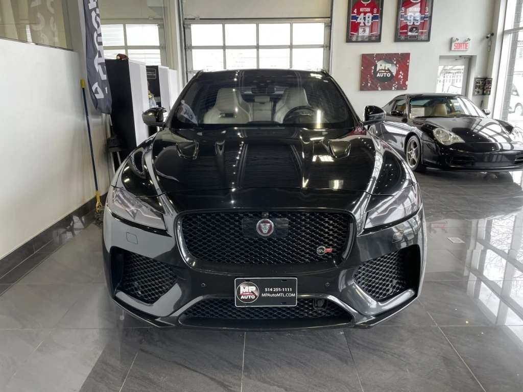 Jaguar F-PACE SVR/480 E��� �� �����! | Mobile.bg � ����������� 2
