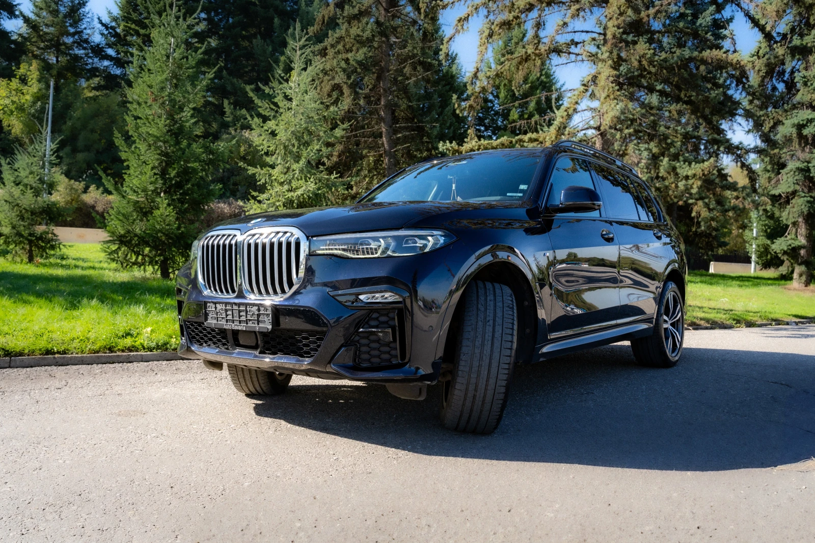 BMW X7 X DRIVE 40