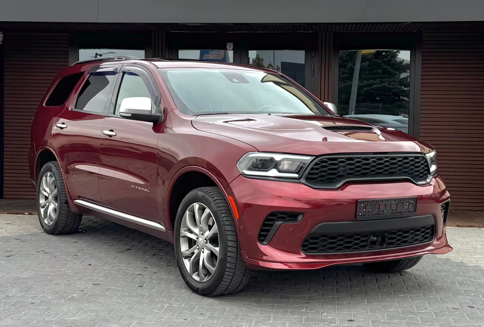 Dodge Durango R/T* CITADEL* 5.7 HEMI AWD* 7 МЕСТА* Лизинг, снимка 3 - Автомобили и джипове - 54077078