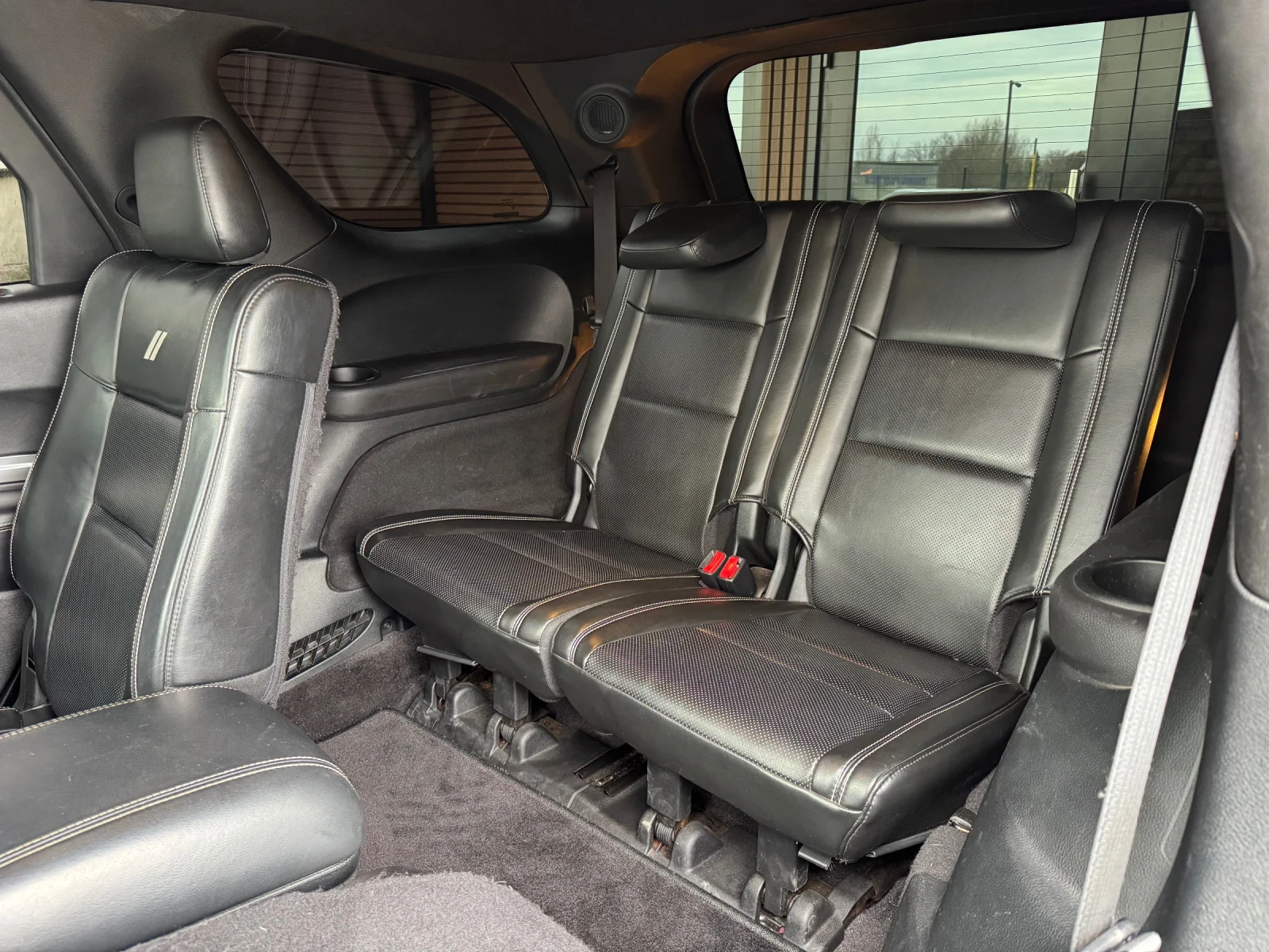 Dodge Durango R/T* CITADEL* 5.7 HEMI AWD* 7 МЕСТА* Лизинг, снимка 10 - Автомобили и джипове - 54077078