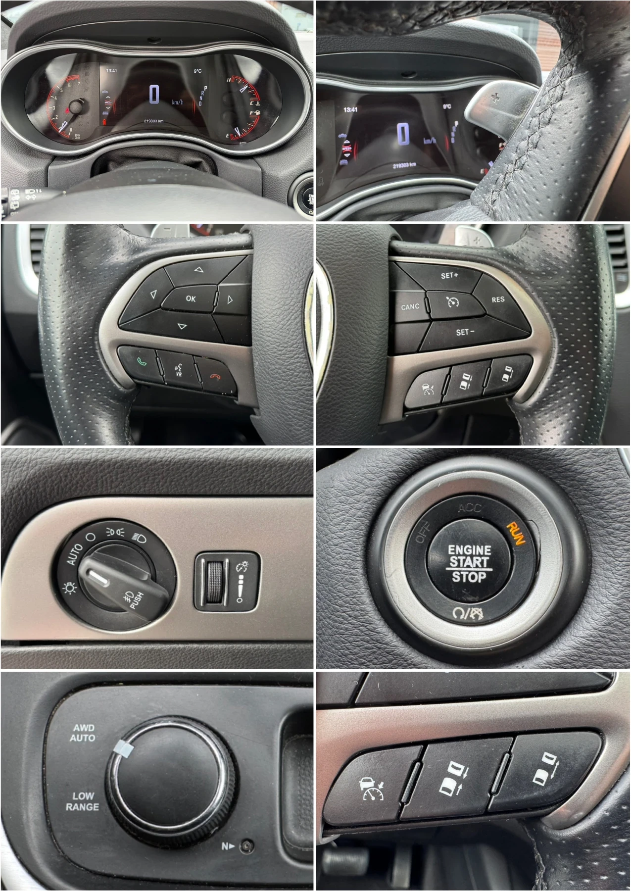 Dodge Durango R/T* CITADEL* 5.7 HEMI AWD* 7 �����* ������ | Mobile.bg � ����������� 13