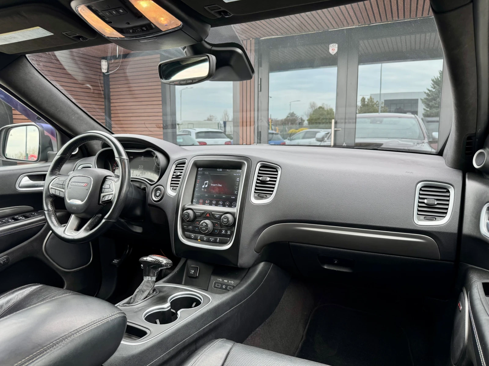 Dodge Durango R/T* CITADEL* 5.7 HEMI AWD* 7 МЕСТА* Лизинг, снимка 12 - Автомобили и джипове - 54077078