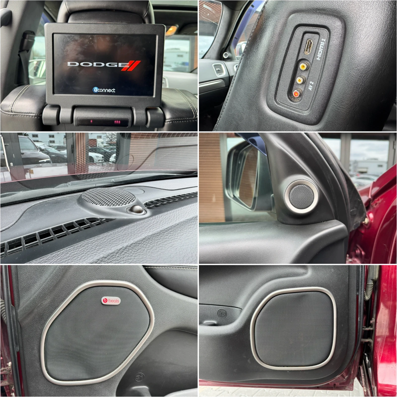 Dodge Durango R/T* CITADEL* 5.7 HEMI AWD* 7 �����* ������ | Mobile.bg � ����������� 16