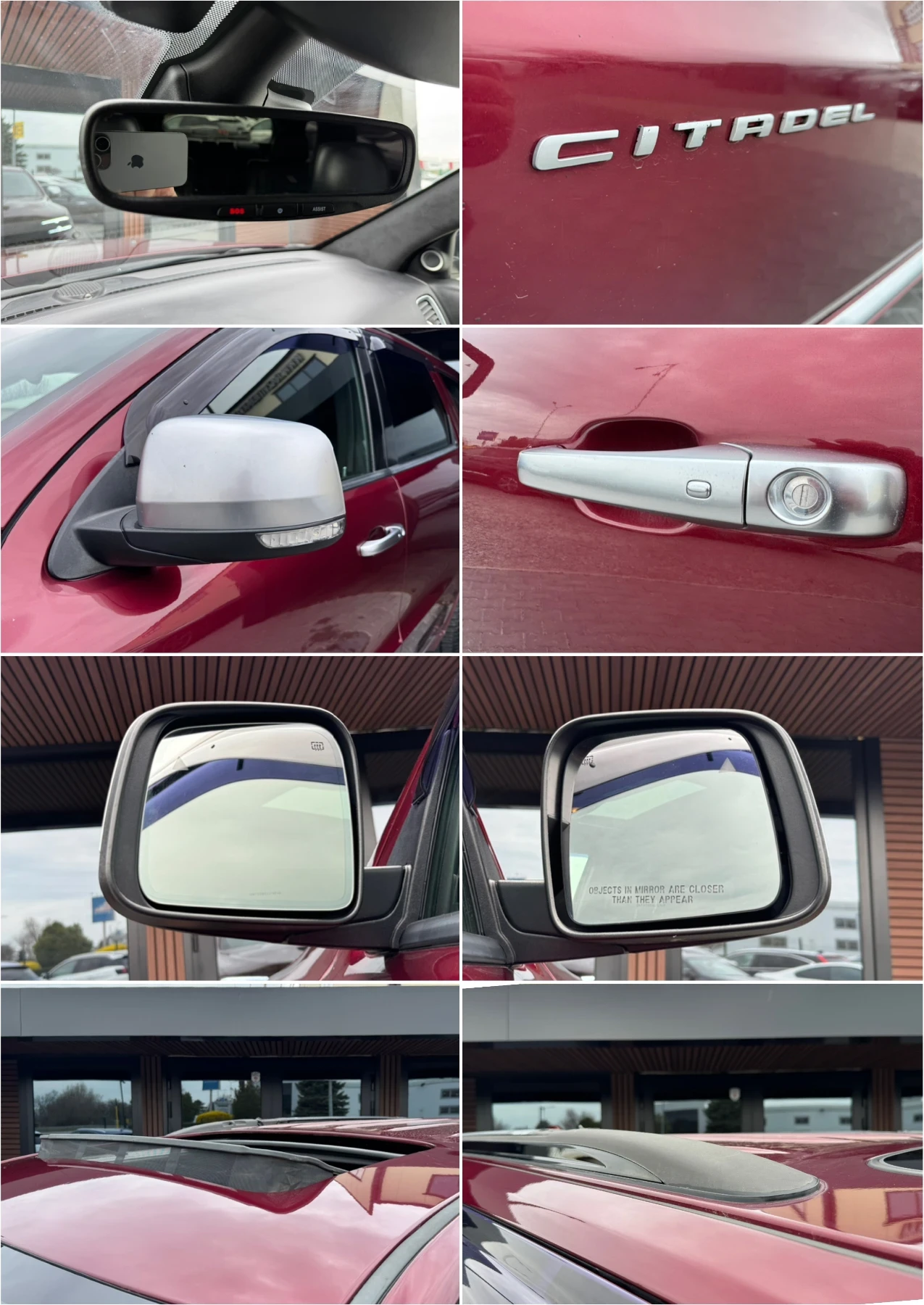 Dodge Durango R/T* CITADEL* 5.7 HEMI AWD* 7 �����* ������ | Mobile.bg � ����������� 17