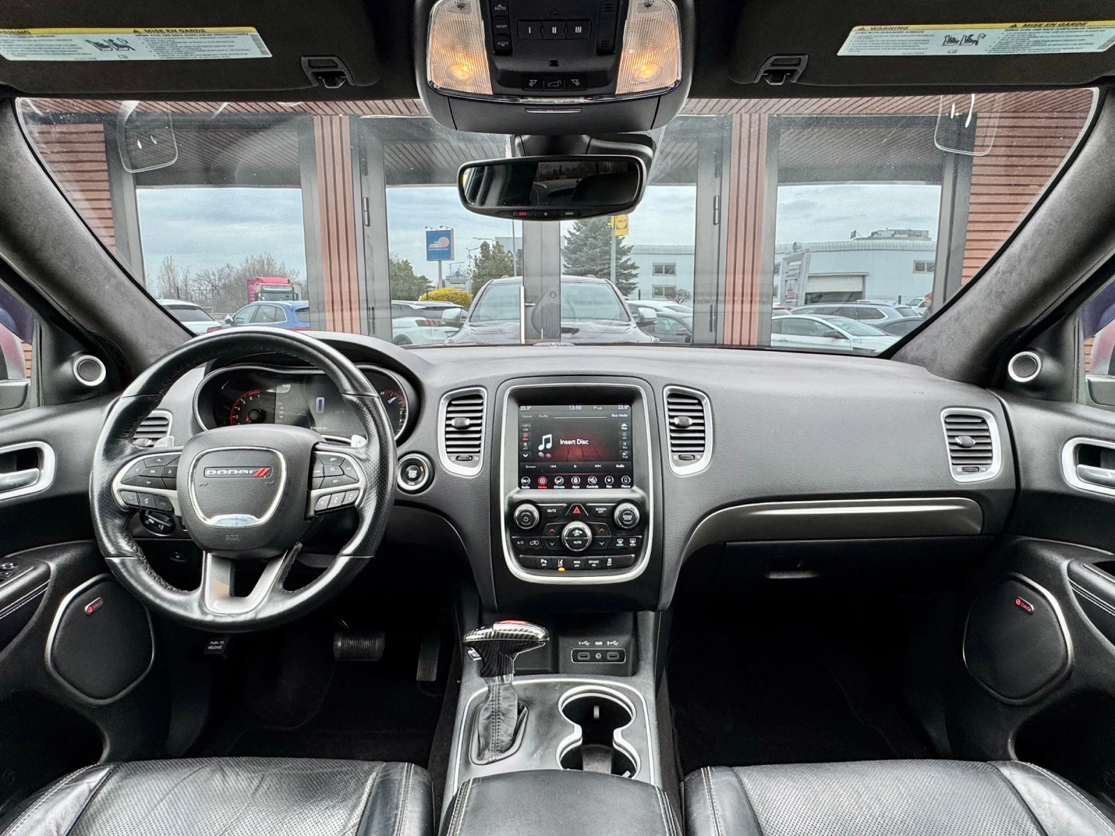 Dodge Durango R/T* CITADEL* 5.7 HEMI AWD* 7 МЕСТА* Лизинг, снимка 13 - Автомобили и джипове - 54077078