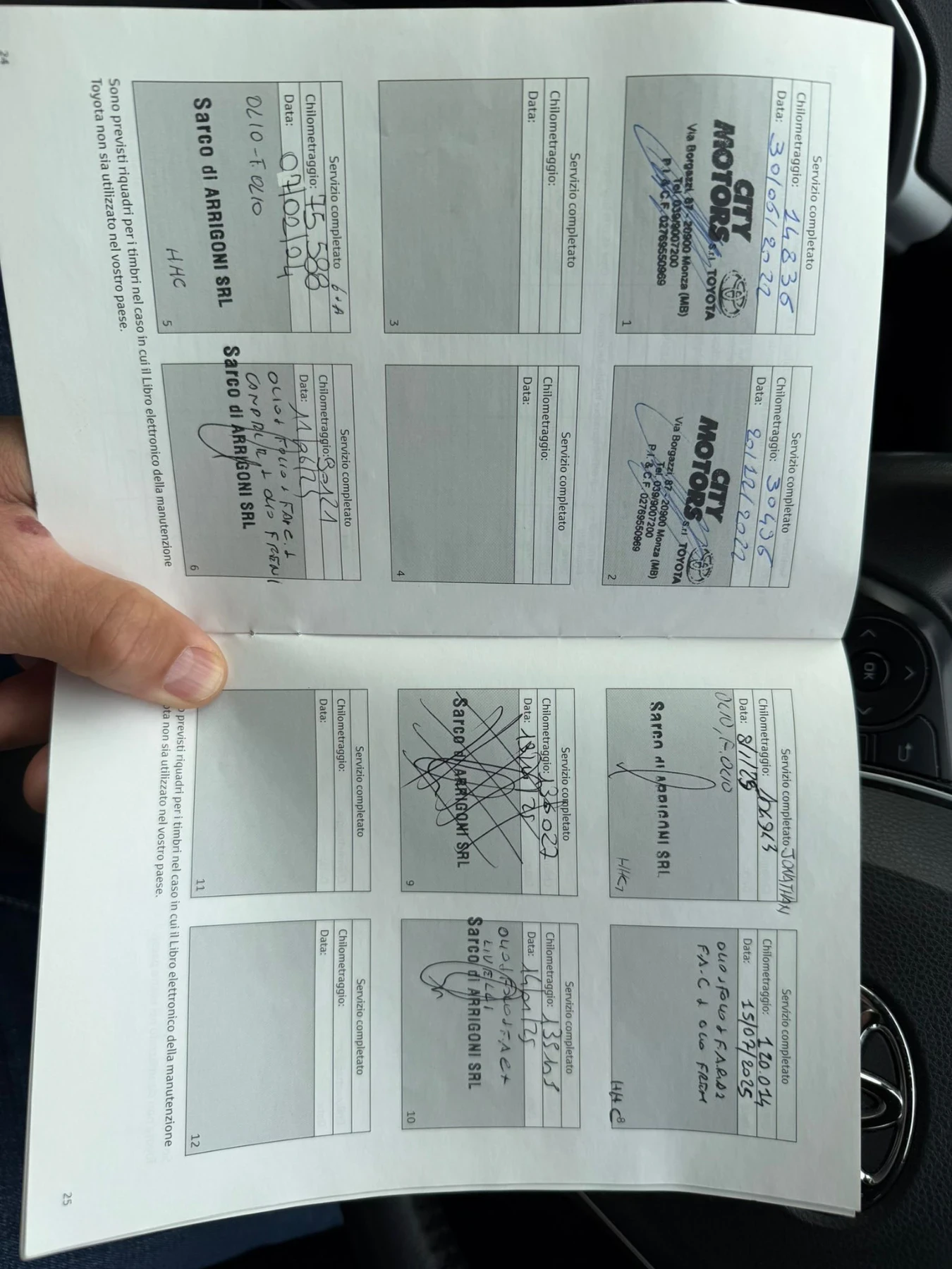 Toyota Rav4 2.5i Hybrid AWD-i* Black Edition* JBL* 142хил.км* , снимка 10 - Автомобили и джипове - 54213940