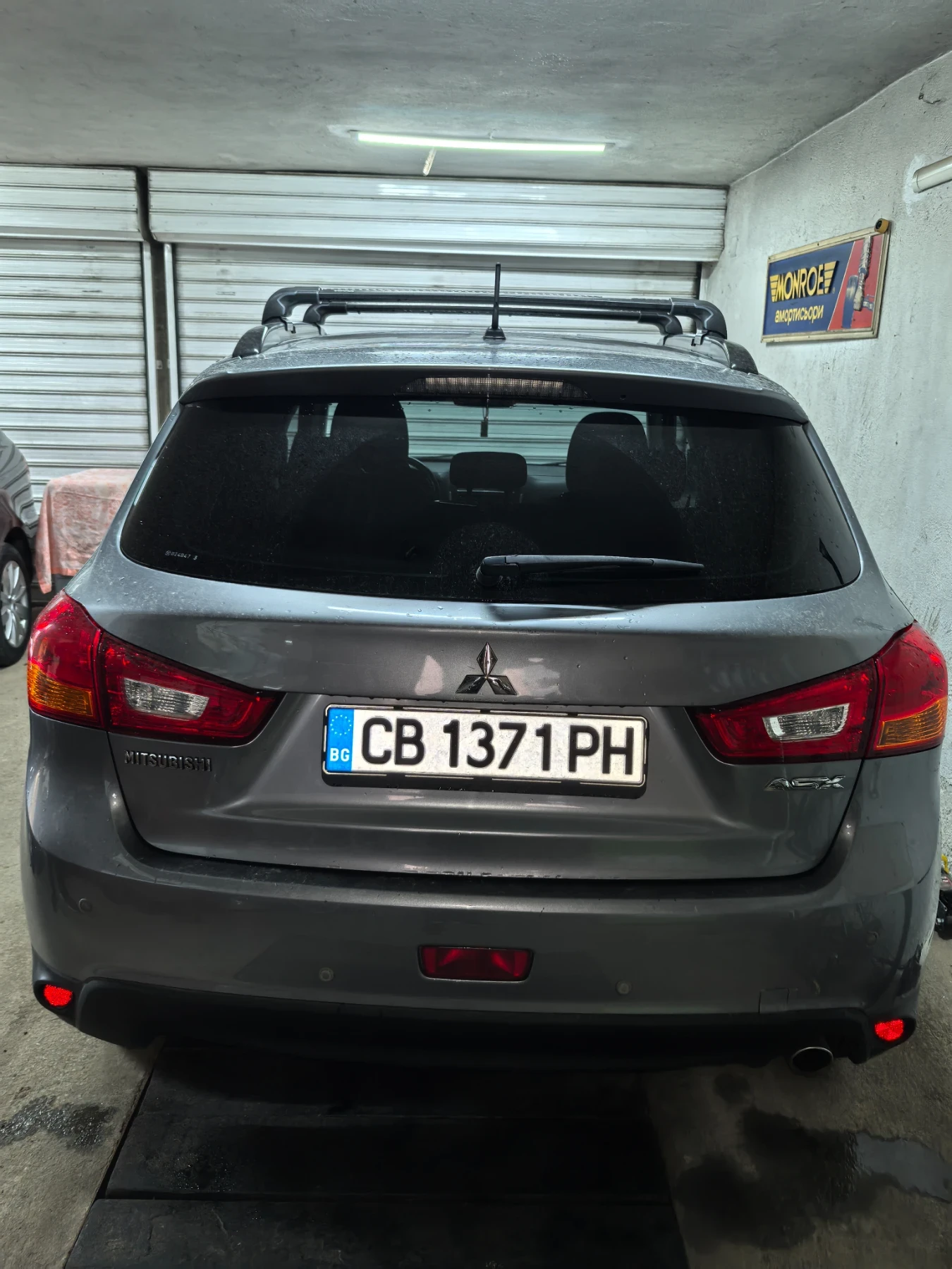 Mitsubishi ASX 1.8, снимка 2 - Автомобили и джипове - 54271580