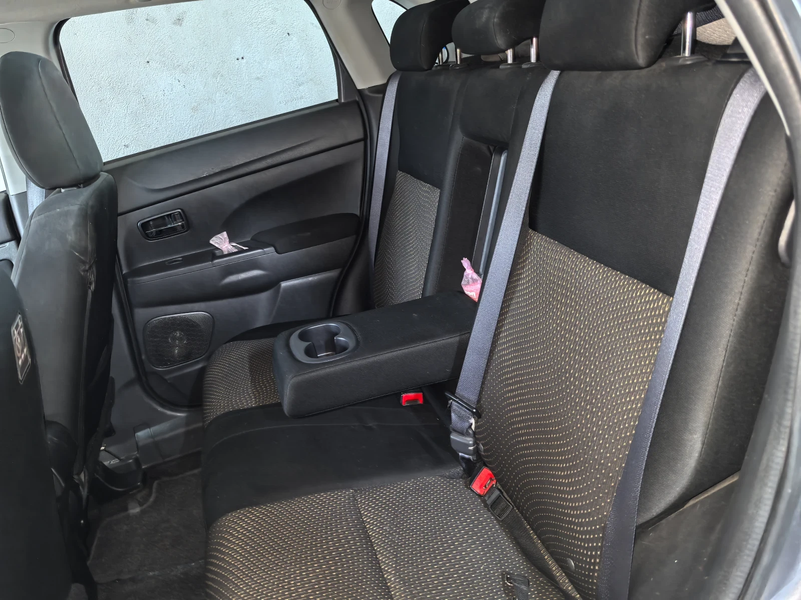 Mitsubishi ASX 1.8, снимка 6 - Автомобили и джипове - 54271580