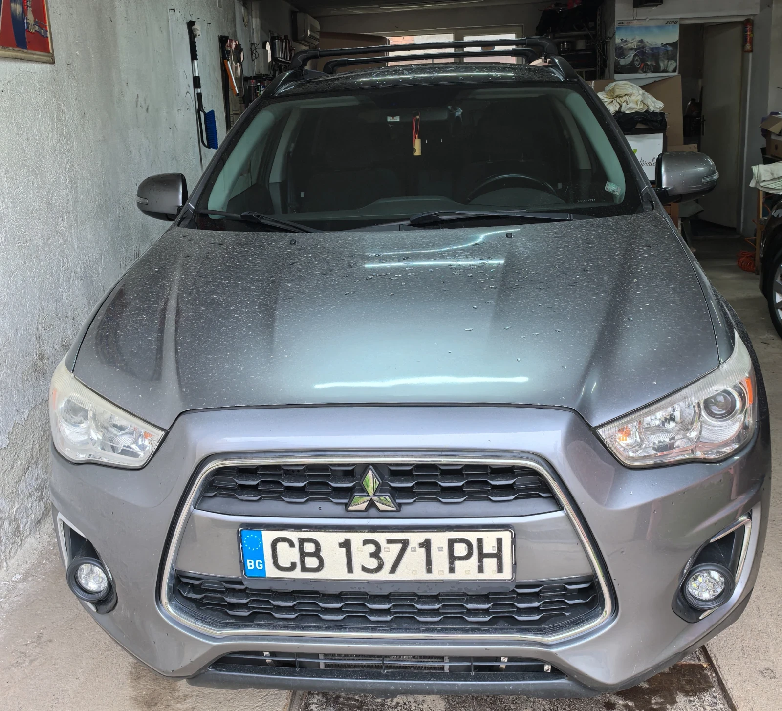 Mitsubishi ASX 1.8