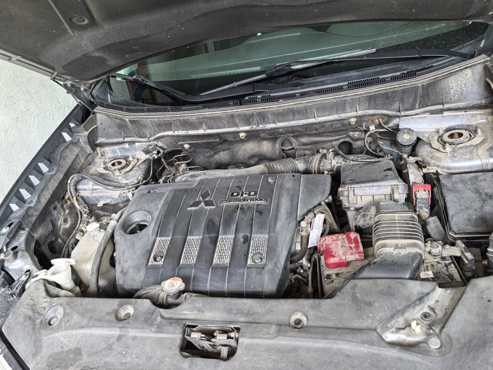 Mitsubishi ASX 1.8, снимка 9 - Автомобили и джипове - 54271580