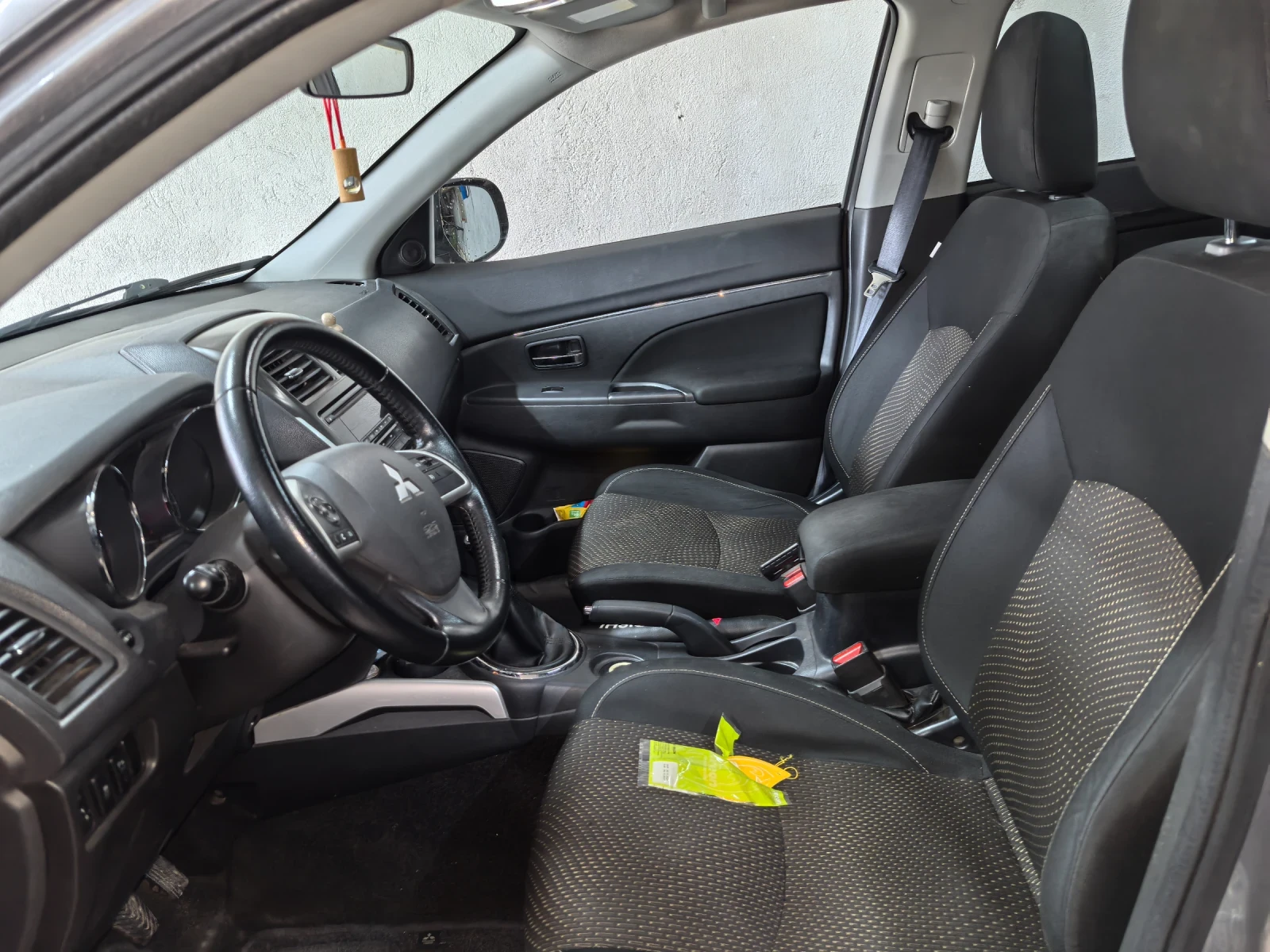 Mitsubishi ASX 1.8, снимка 4 - Автомобили и джипове - 54271580