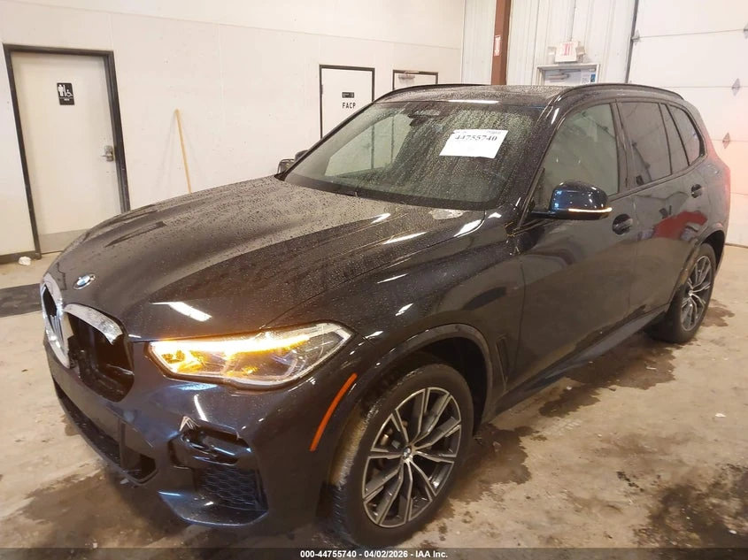 BMW X5 3.0L I-6 DI, DOHC, VVT, TURBO, 335HP All Wheel | Mobile.bg � ����������� 2