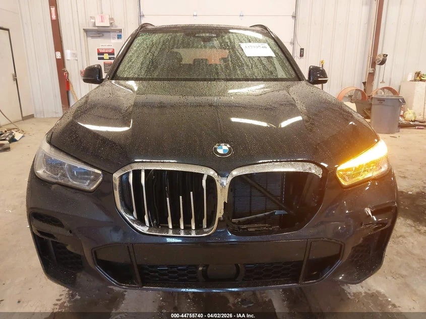 BMW X5 3.0L I-6 DI, DOHC, VVT, TURBO, 335HP All Wheel | Mobile.bg � ����������� 12