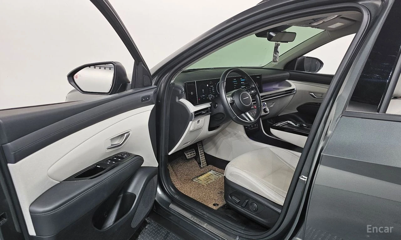 Hyundai Tucson INSPIRATION* 4WD* N LINE* HEAD UP* ���������*  | Mobile.bg � ����������� 10