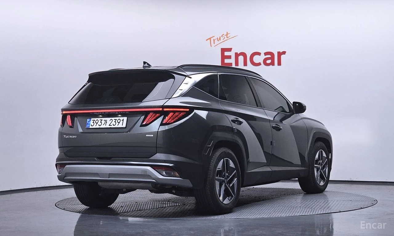 Hyundai Tucson INSPIRATION* 4WD* N LINE* HEAD UP* ���������*  | Mobile.bg � ����������� 3