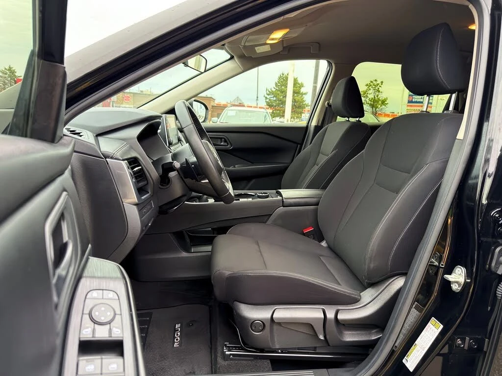 Nissan Rogue S AWD/Xtronic CVT/Safety Shield 360, снимка 10 - Автомобили и джипове - 54529484