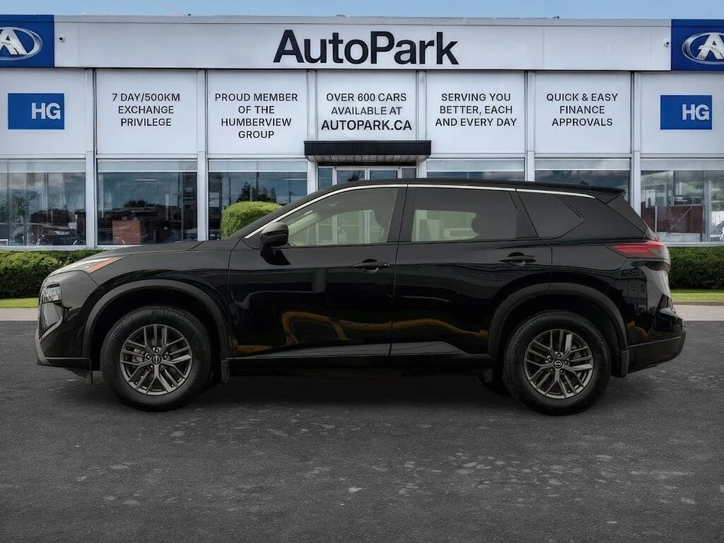 Nissan Rogue S AWD/Xtronic CVT/Safety Shield 360, снимка 3 - Автомобили и джипове - 54529484