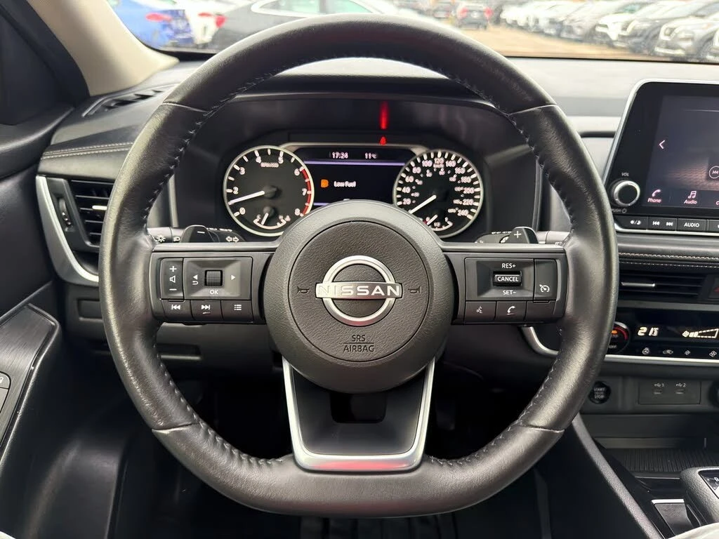 Nissan Rogue S AWD/Xtronic CVT/Safety Shield 360, снимка 11 - Автомобили и джипове - 54529484