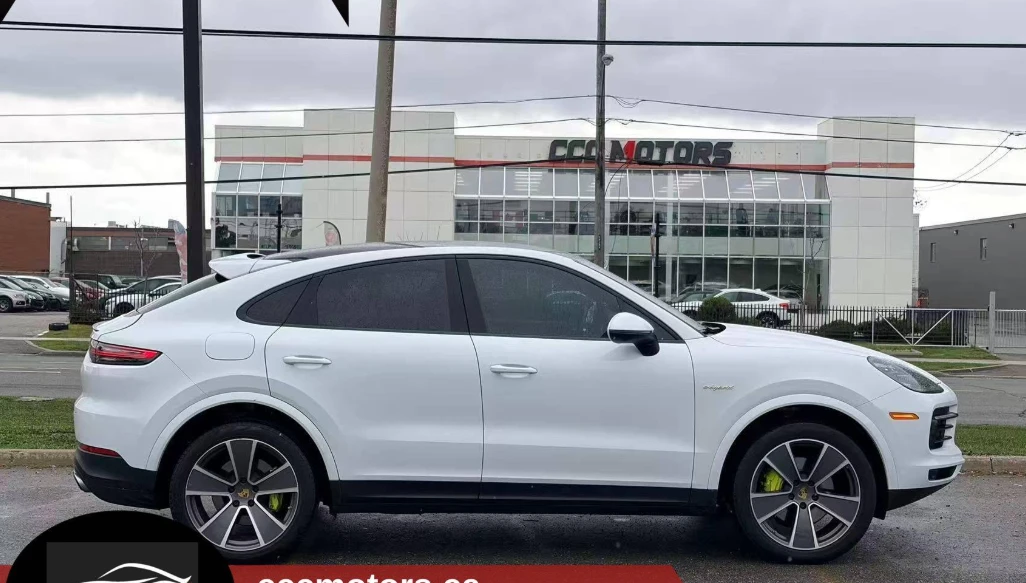 Porsche Cayenne COUPE | E-HYBRID, снимка 5 - Автомобили и джипове - 54633527