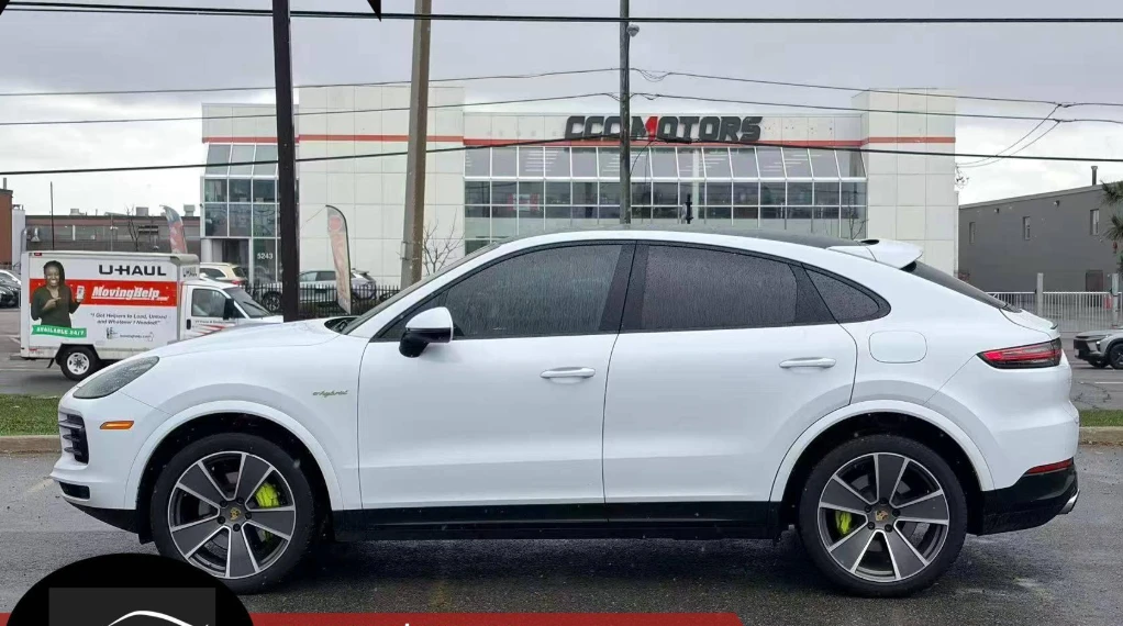 Porsche Cayenne COUPE | E-HYBRID, снимка 4 - Автомобили и джипове - 54633527