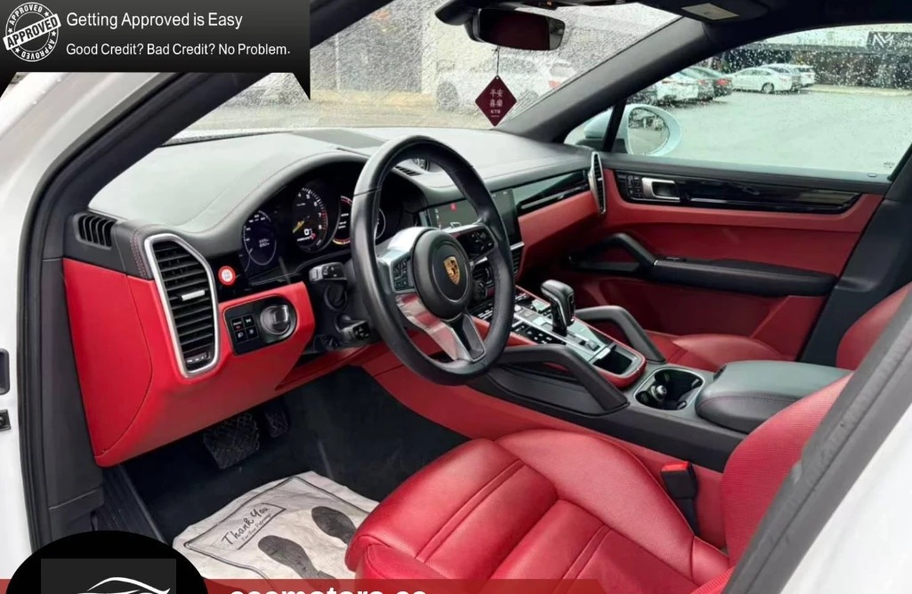 Porsche Cayenne COUPE | E-HYBRID, снимка 7 - Автомобили и джипове - 54633527