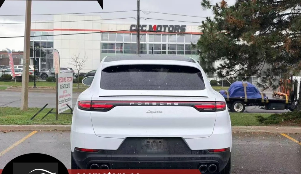 Porsche Cayenne COUPE | E-HYBRID, снимка 3 - Автомобили и джипове - 54633527