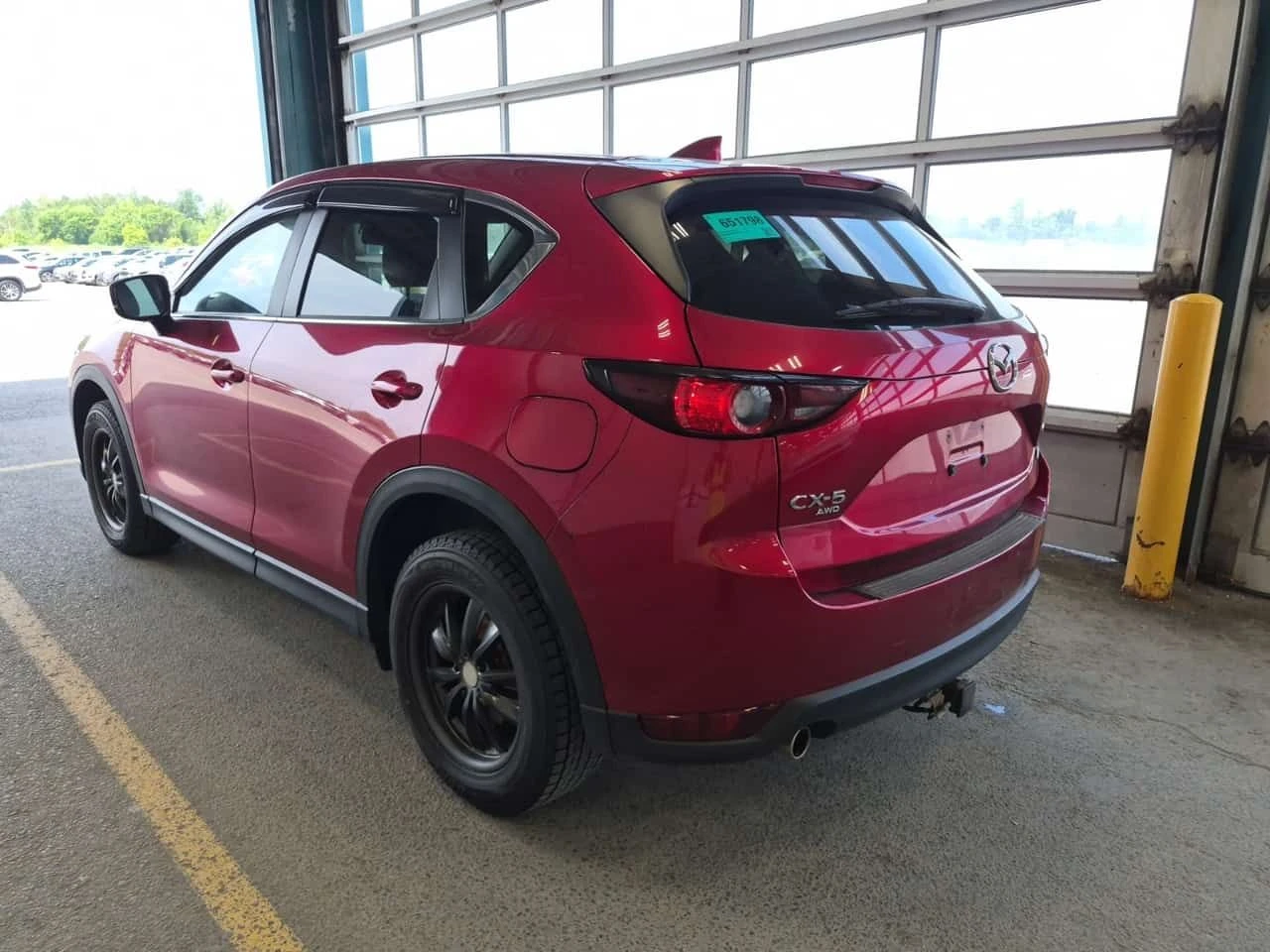 Mazda CX-5  GS | РЕКАРО | 2КЛЮЧА | ЦЕНА ДО БЪЛГАРИЯ  , снимка 4 - Автомобили и джипове - 55180379