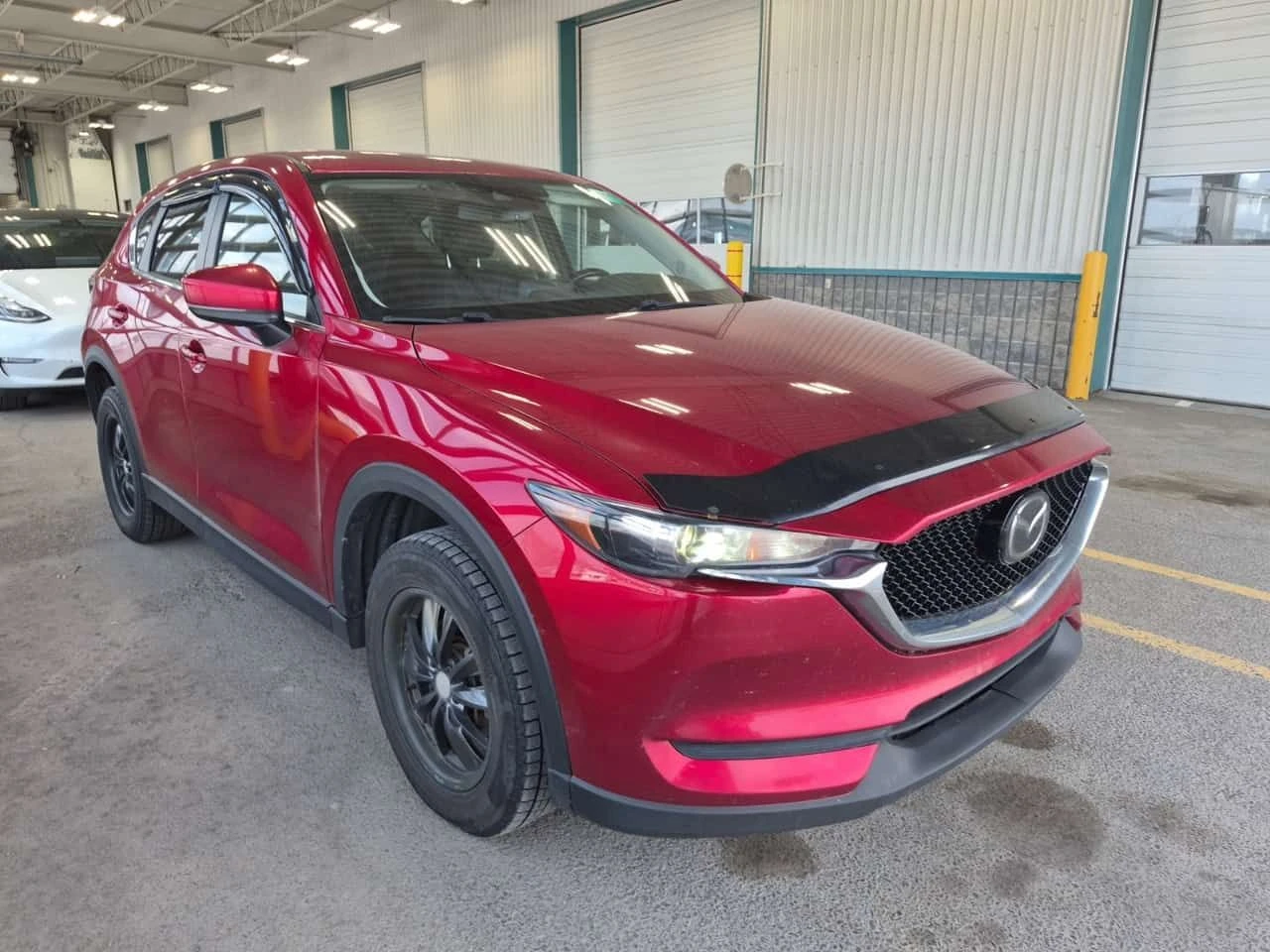 Mazda CX-5  GS | РЕКАРО | 2КЛЮЧА | ЦЕНА ДО БЪЛГАРИЯ  , снимка 2 - Автомобили и джипове - 55180379