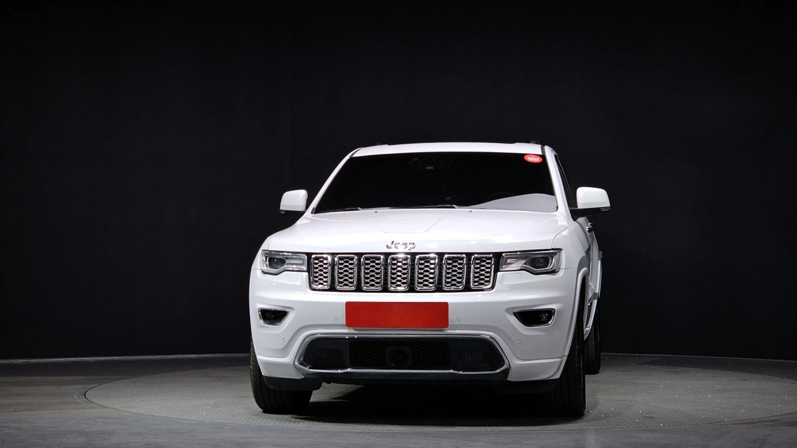 Jeep Grand cherokee 3.0 Diesel Overland, снимка 3 - Автомобили и джипове - 55216358
