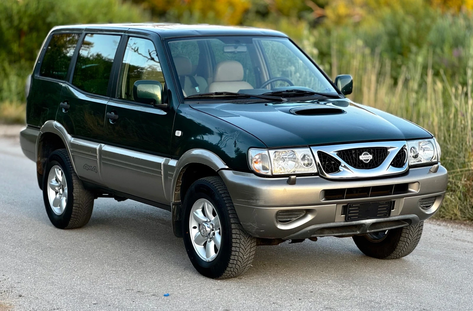 Nissan Terrano Nissan Terrano II   2.7 TDI   126 �.�.   4x4   7 � | Mobile.bg � ����������� 1