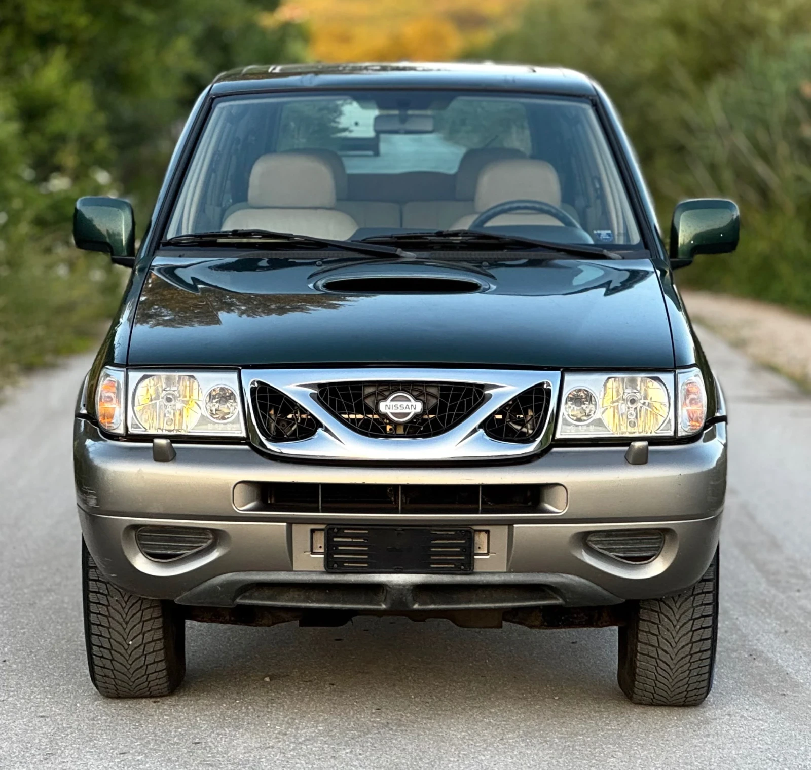 Nissan Terrano Nissan Terrano II   2.7 TDI   126 �.�.   4x4   7 � | Mobile.bg � ����������� 2