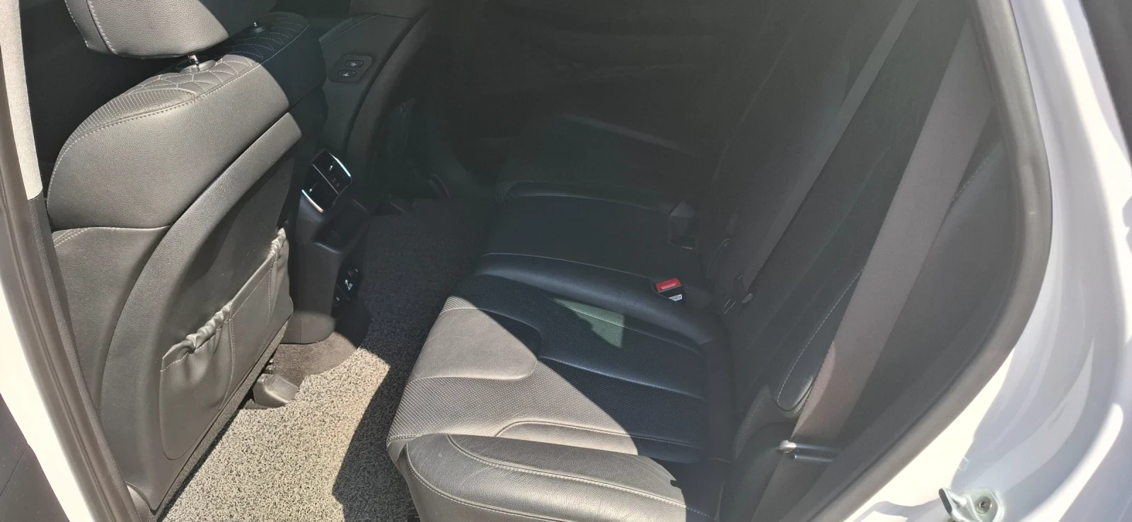 Hyundai Santa fe, снимка 10 - Автомобили и джипове - 55661013