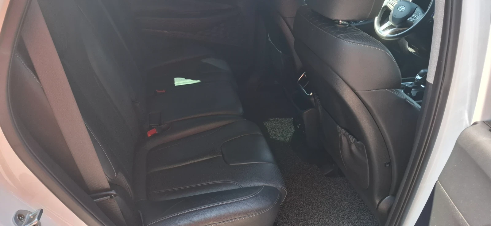 Hyundai Santa fe, снимка 11 - Автомобили и джипове - 55661013