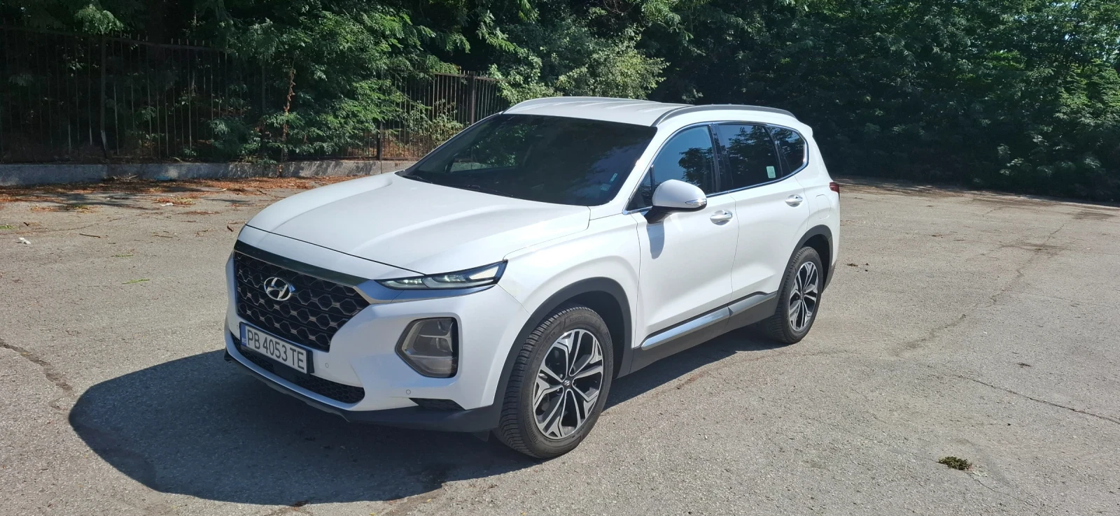 Hyundai Santa fe