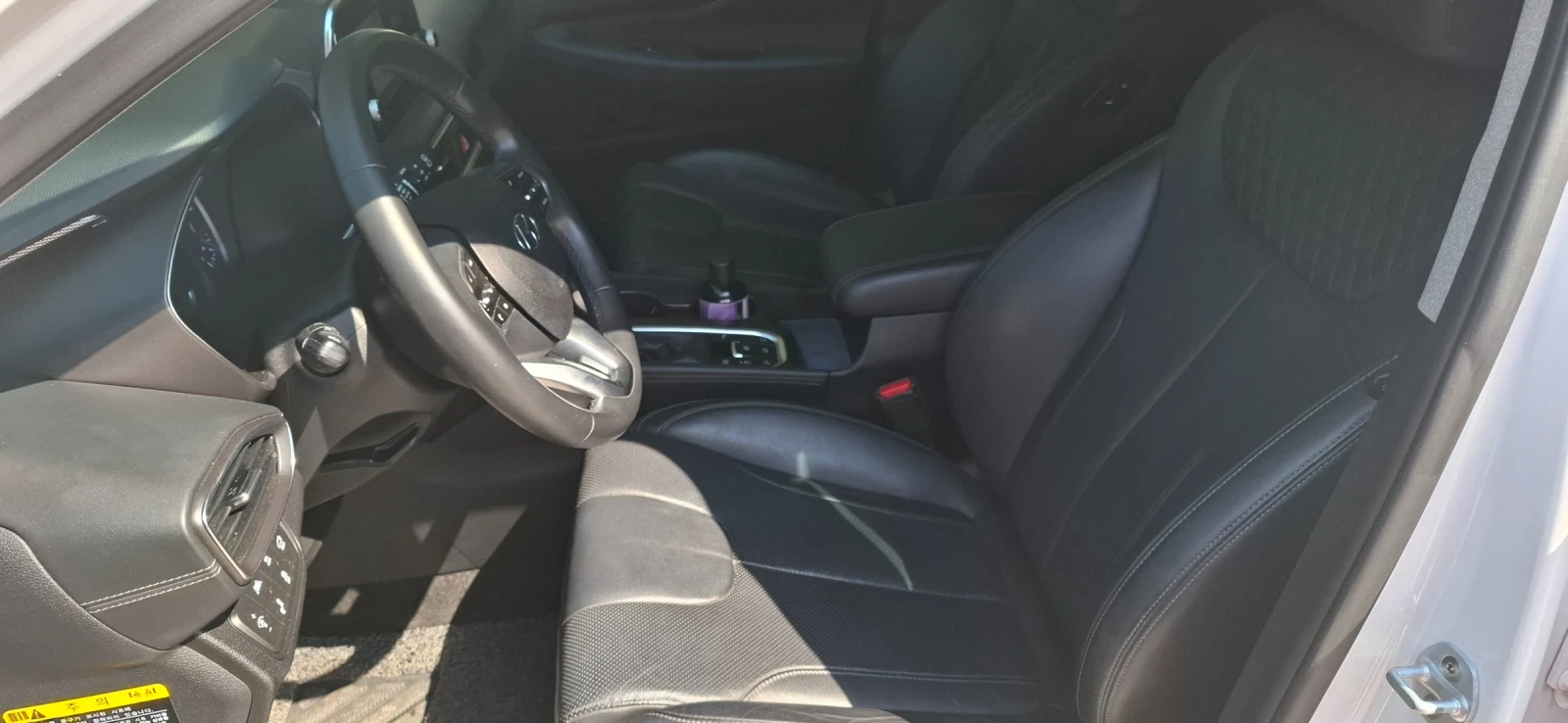 Hyundai Santa fe, снимка 9 - Автомобили и джипове - 55661013