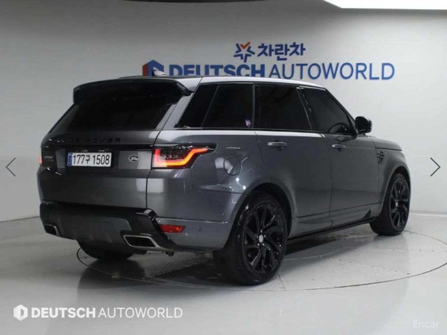 Land Rover Range Rover Sport 3.0* SDV6* HSE DYNAMIC* ПОДГРЕВ* ОБДУХВАНЕ* ПАНО* , снимка 3 - Автомобили и джипове - 55692305