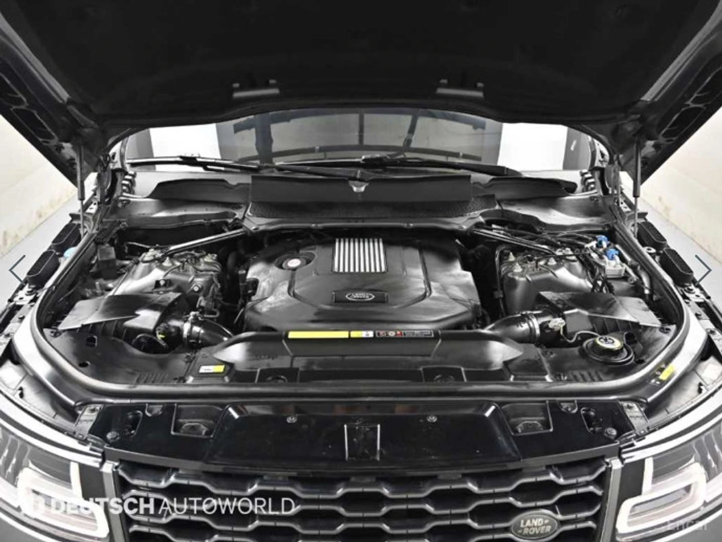 Land Rover Range Rover Sport 3.0* SDV6* HSE DYNAMIC* ПОДГРЕВ* ОБДУХВАНЕ* ПАНО* , снимка 6 - Автомобили и джипове - 55692305