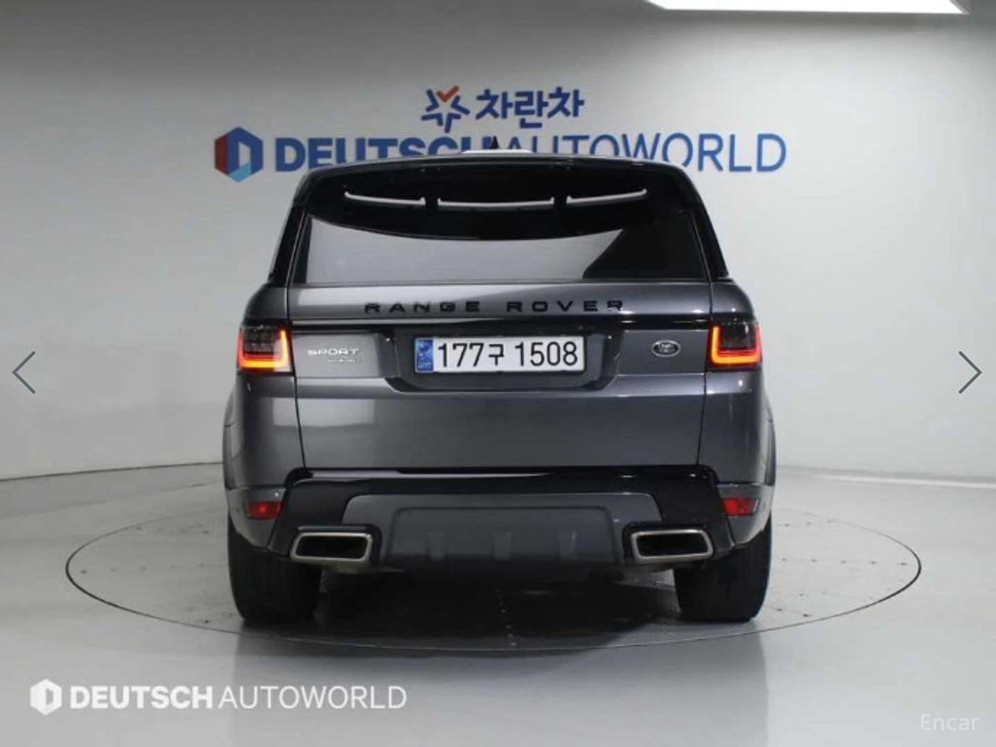 Land Rover Range Rover Sport 3.0* SDV6* HSE DYNAMIC* ПОДГРЕВ* ОБДУХВАНЕ* ПАНО* , снимка 5 - Автомобили и джипове - 55692305