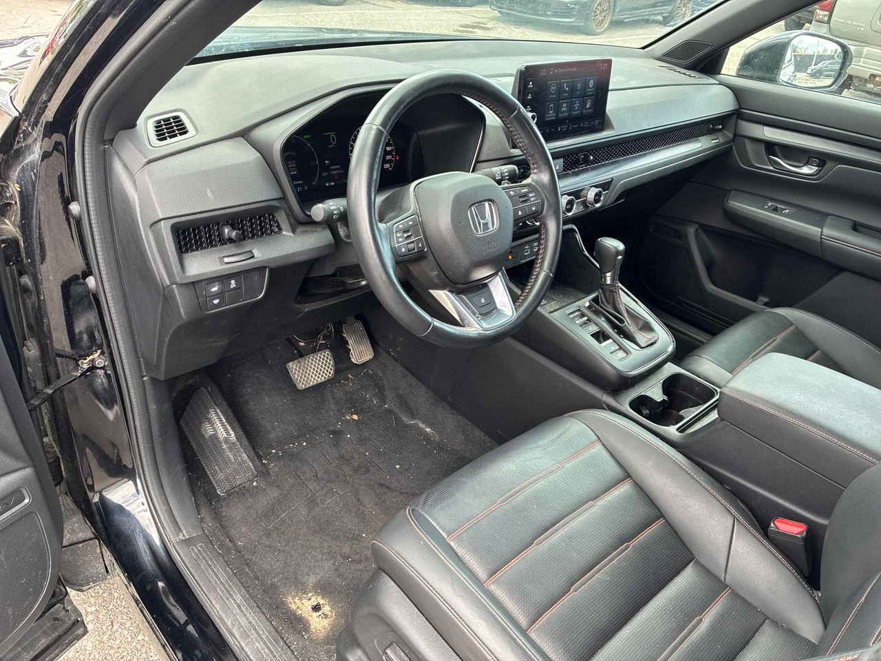 Honda Cr-v EX-L, снимка 5 - Автомобили и джипове - 55801653