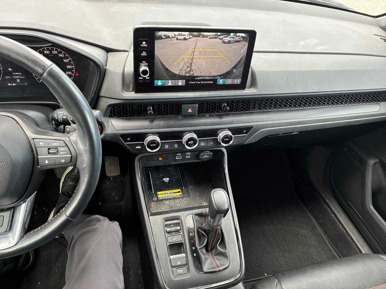 Honda Cr-v EX-L, снимка 9 - Автомобили и джипове - 55801653