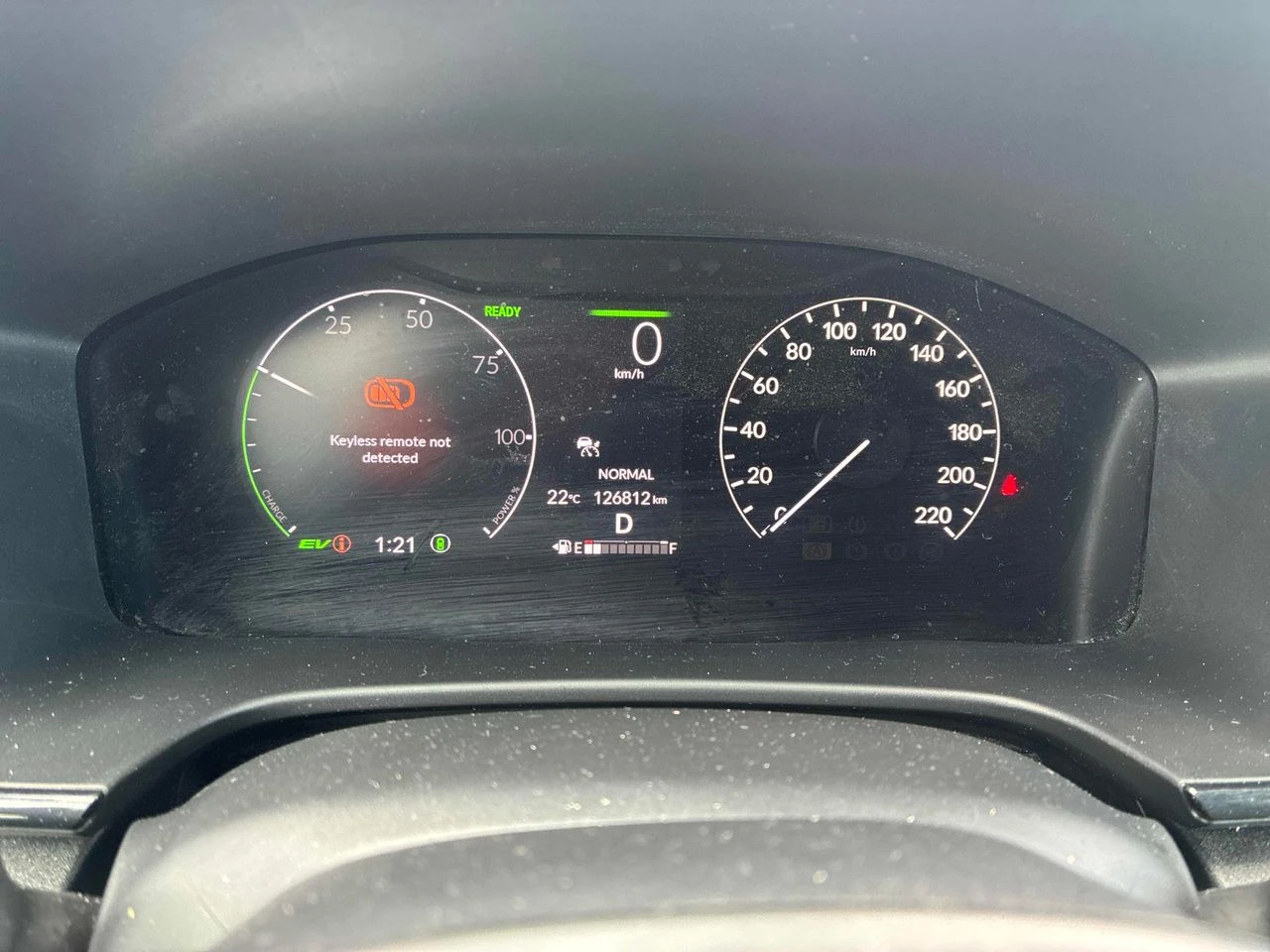 Honda Cr-v EX-L, снимка 8 - Автомобили и джипове - 55801653
