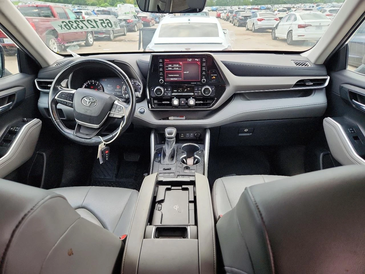 Toyota Highlander 3.5l Xle | Mobile.bg � ����������� 8