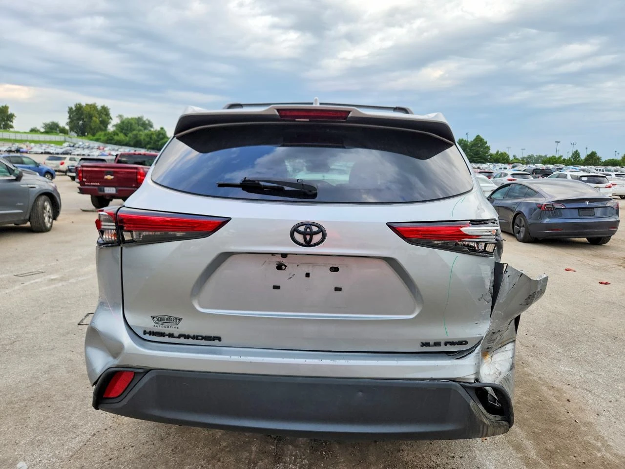 Toyota Highlander 3.5l Xle | Mobile.bg � ����������� 6