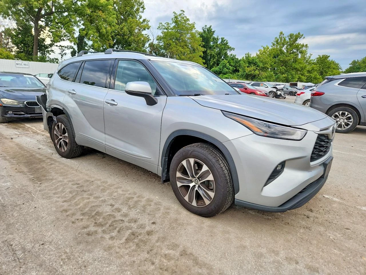 Toyota Highlander 3.5l Xle | Mobile.bg � ����������� 4