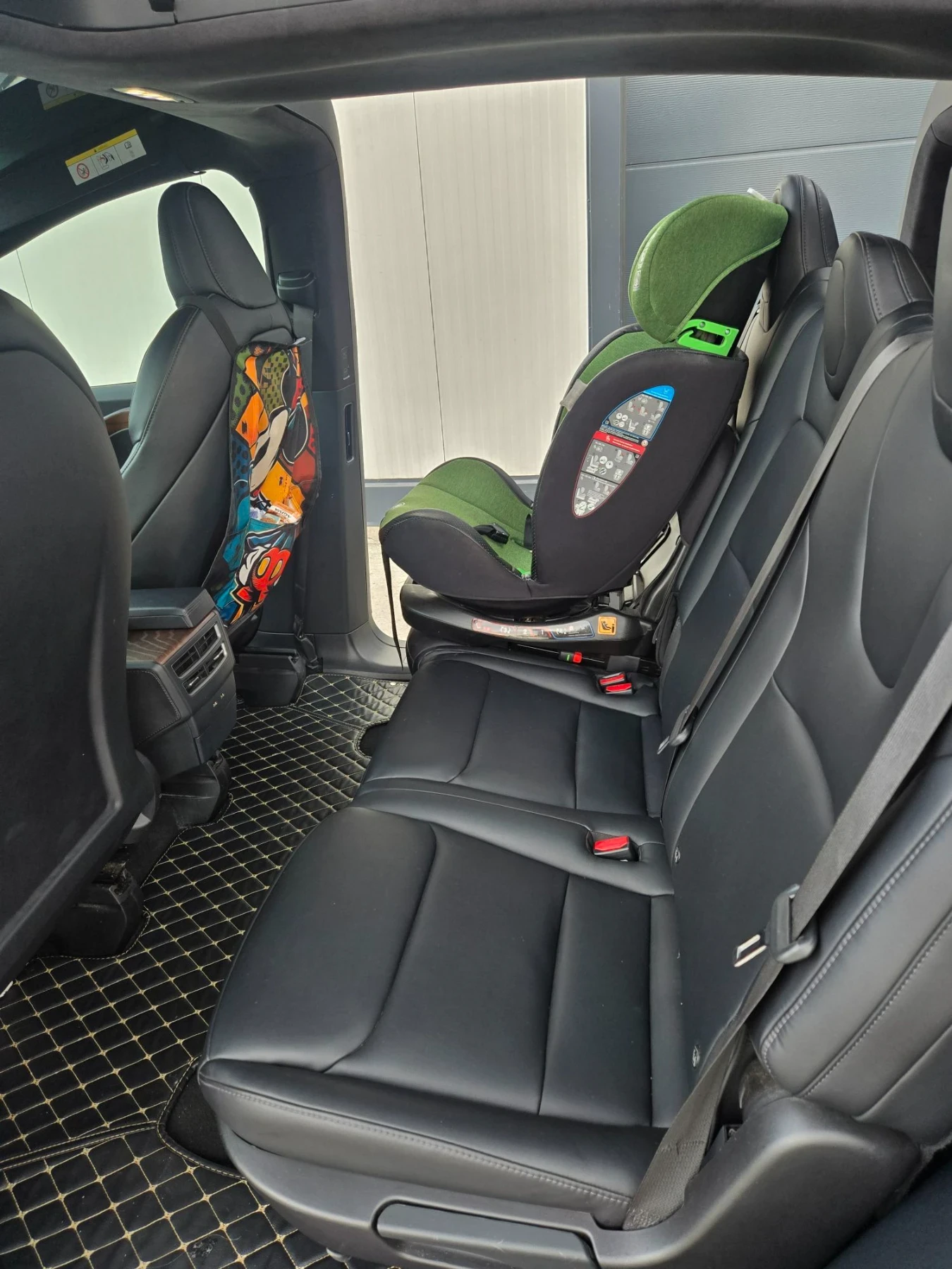 Tesla Model X Longe Range Raven | Mobile.bg � ����������� 6