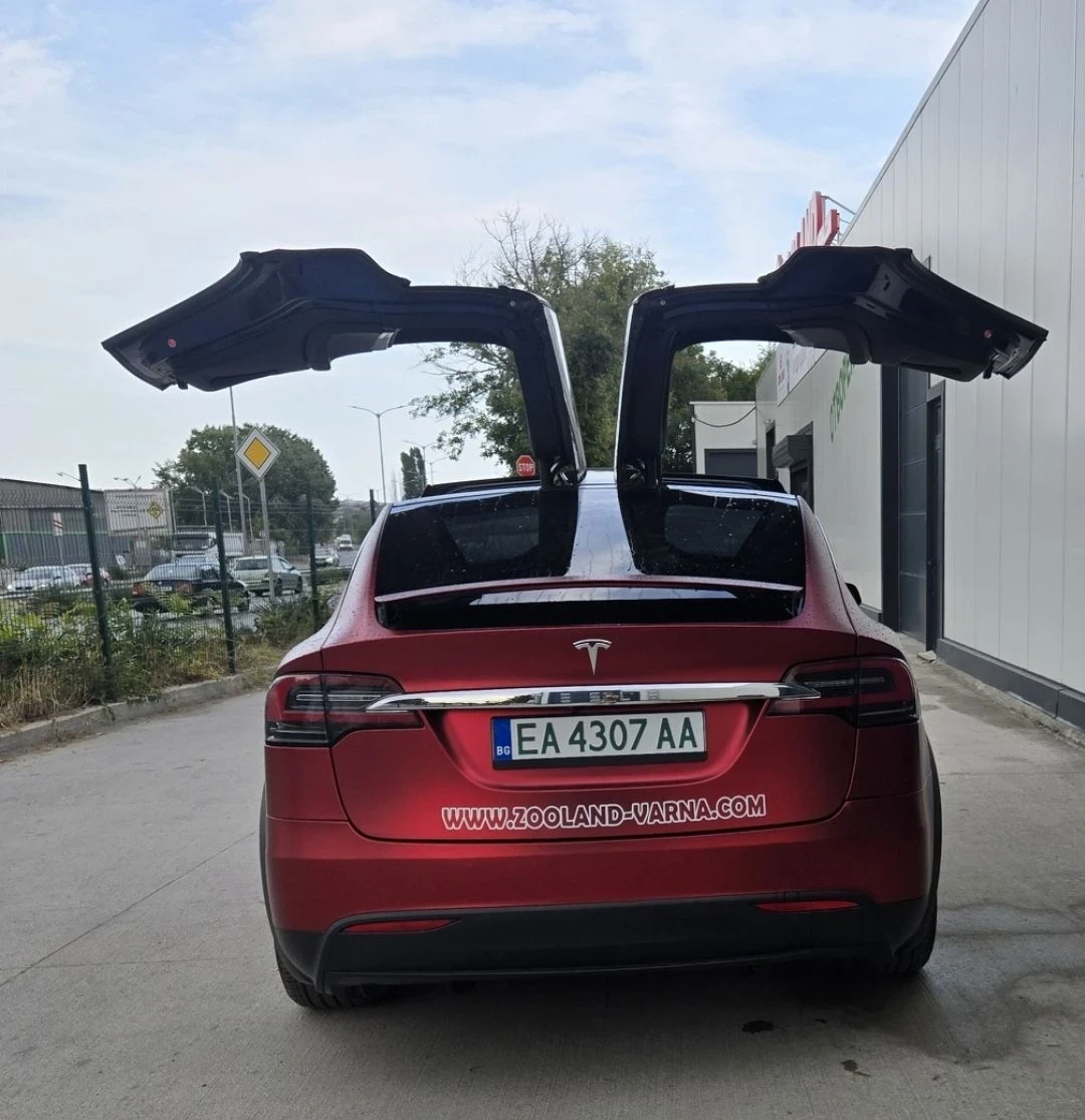 Tesla Model X Longe Range Raven | Mobile.bg � ����������� 2
